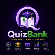 QuizBank Logo